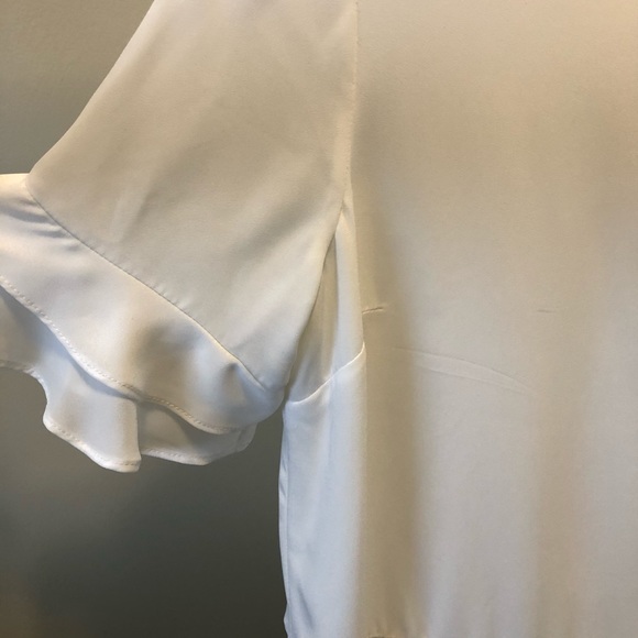 Ruffle Blouse - Picture 2 of 4